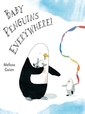 cover image of Baby Penguins Everywhere!